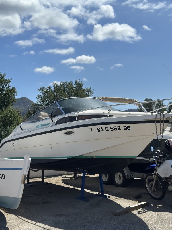 RIO CRUISER 650